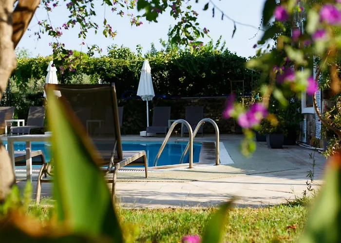 Hotel Kıvanç Bodrum