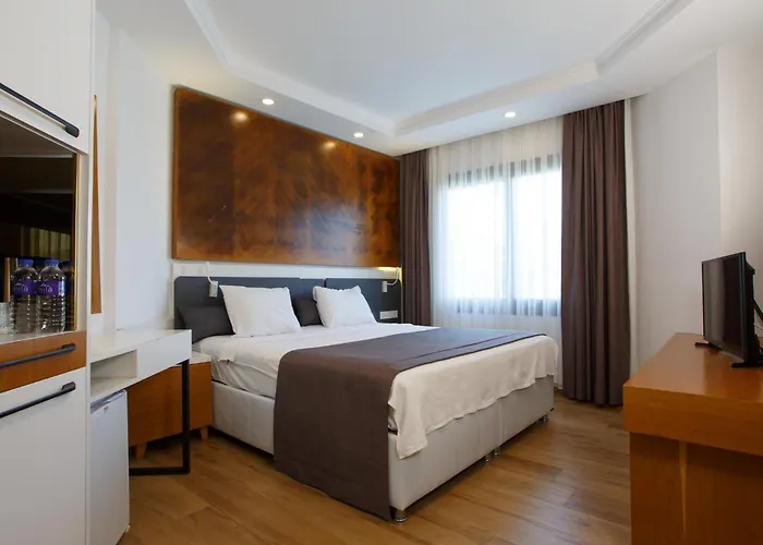 Hotel Kivanc 3*