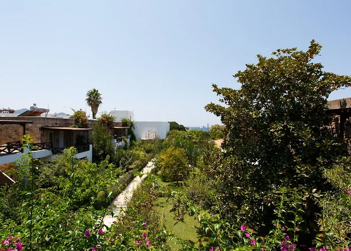 Ξενοδοχείο Kivanc 3*