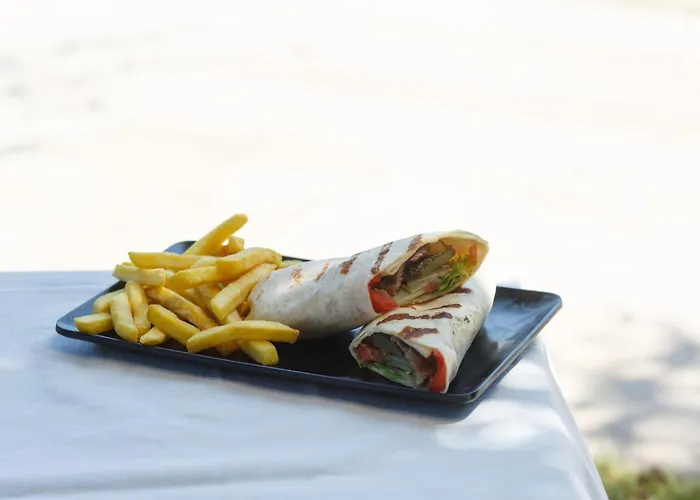 Ξενοδοχείο Kivanc 3*