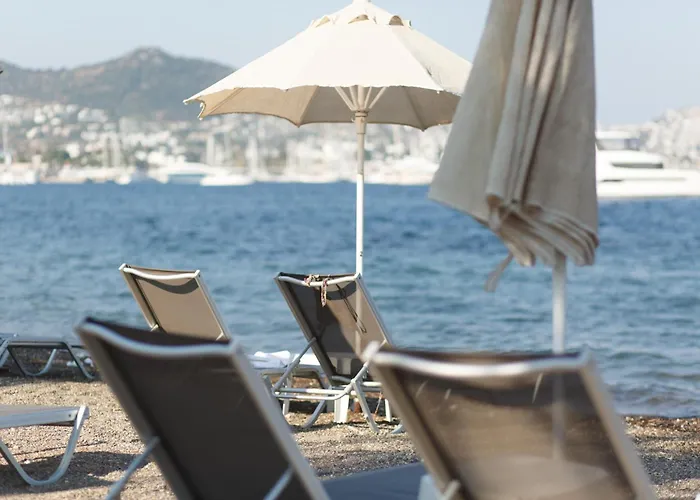 Ξενοδοχείο Kivanc Αλικαρνασσός