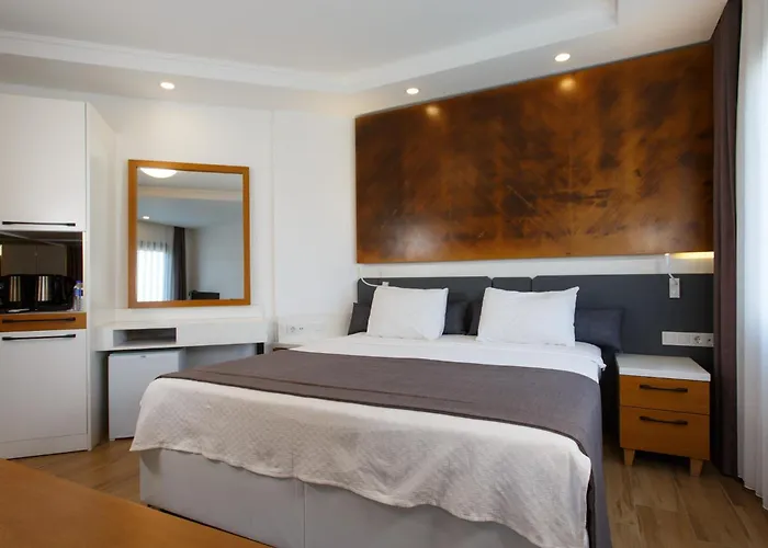 Kivanc Hotel Bodrum