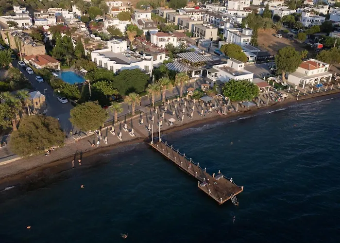Kivanc Szálloda Bodrum